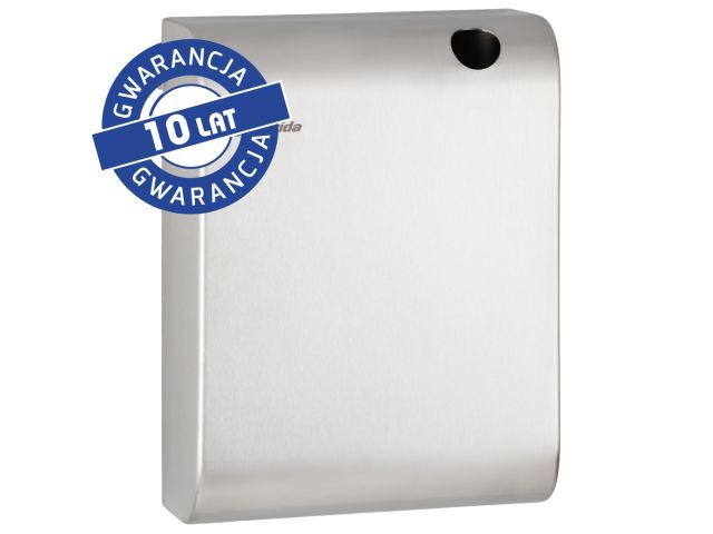 Obudowa dyfuzorów zapachów MERIDA AROMA, MERIDA STELLA, stal matowa